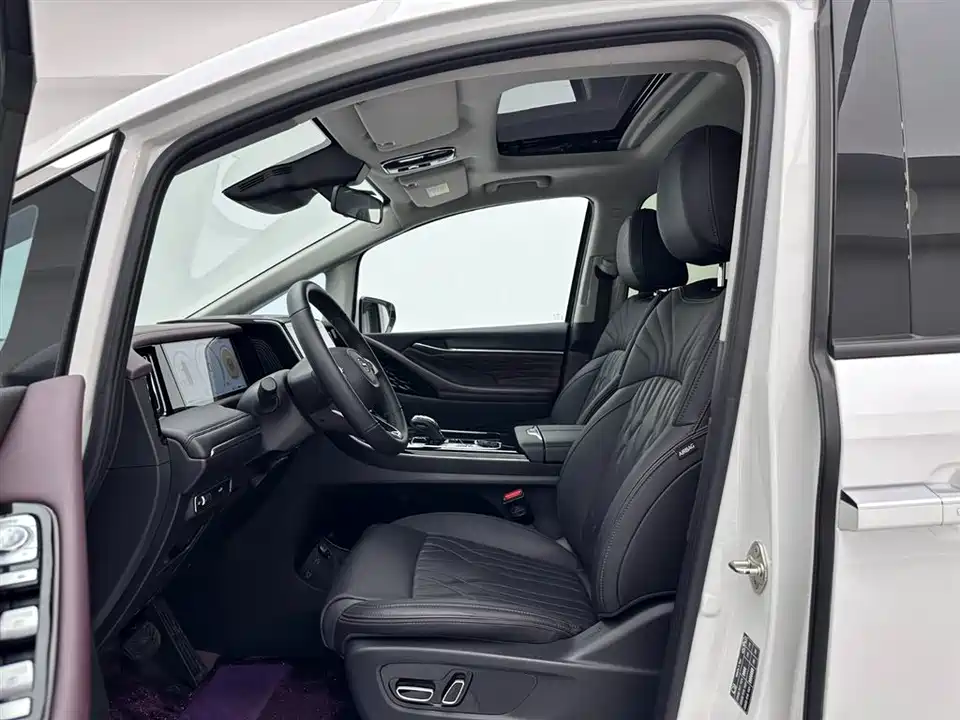 Trumpchi Trumpchi M8