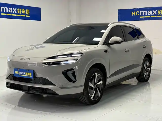 BYD Hai Shi 06 2026 — купить из Китая под заказ