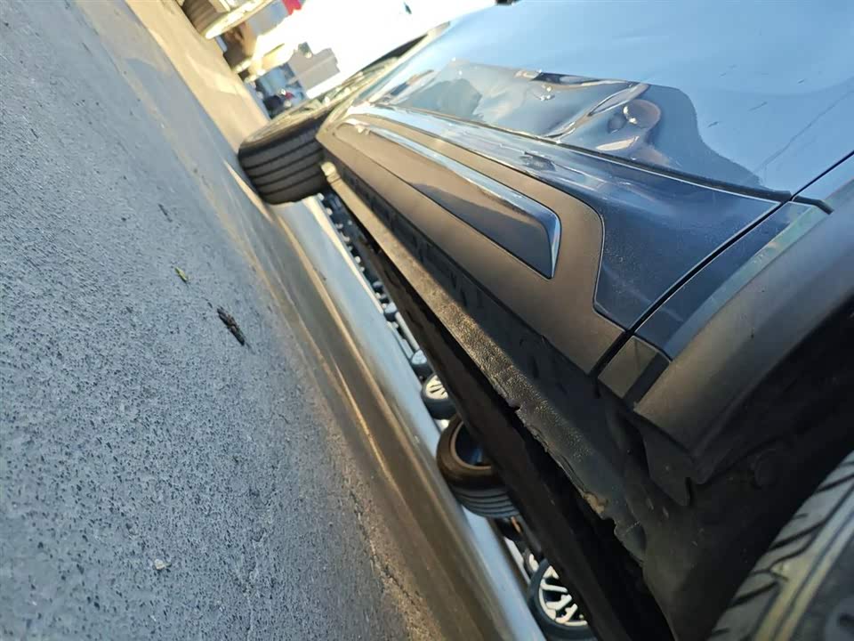 Geely Galaxy Galaxy Starship 7