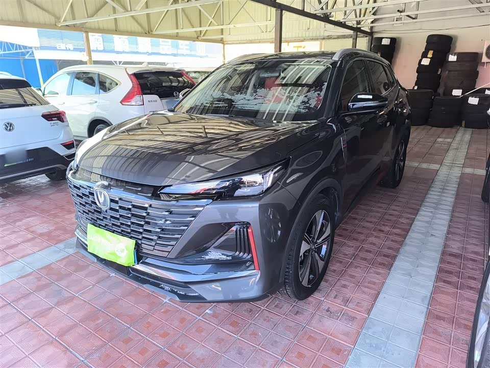 Changan CS55PLUS