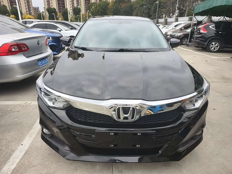 Honda Lingpai