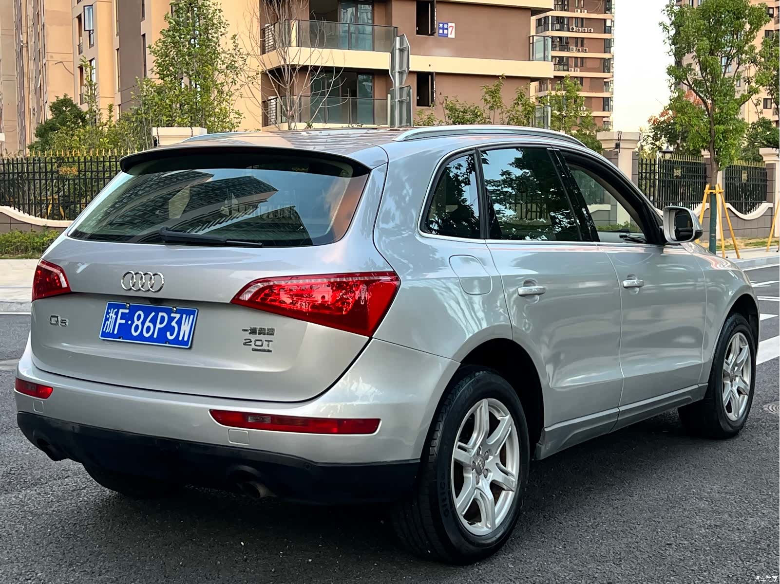 Audi Q5, 2012 все фото