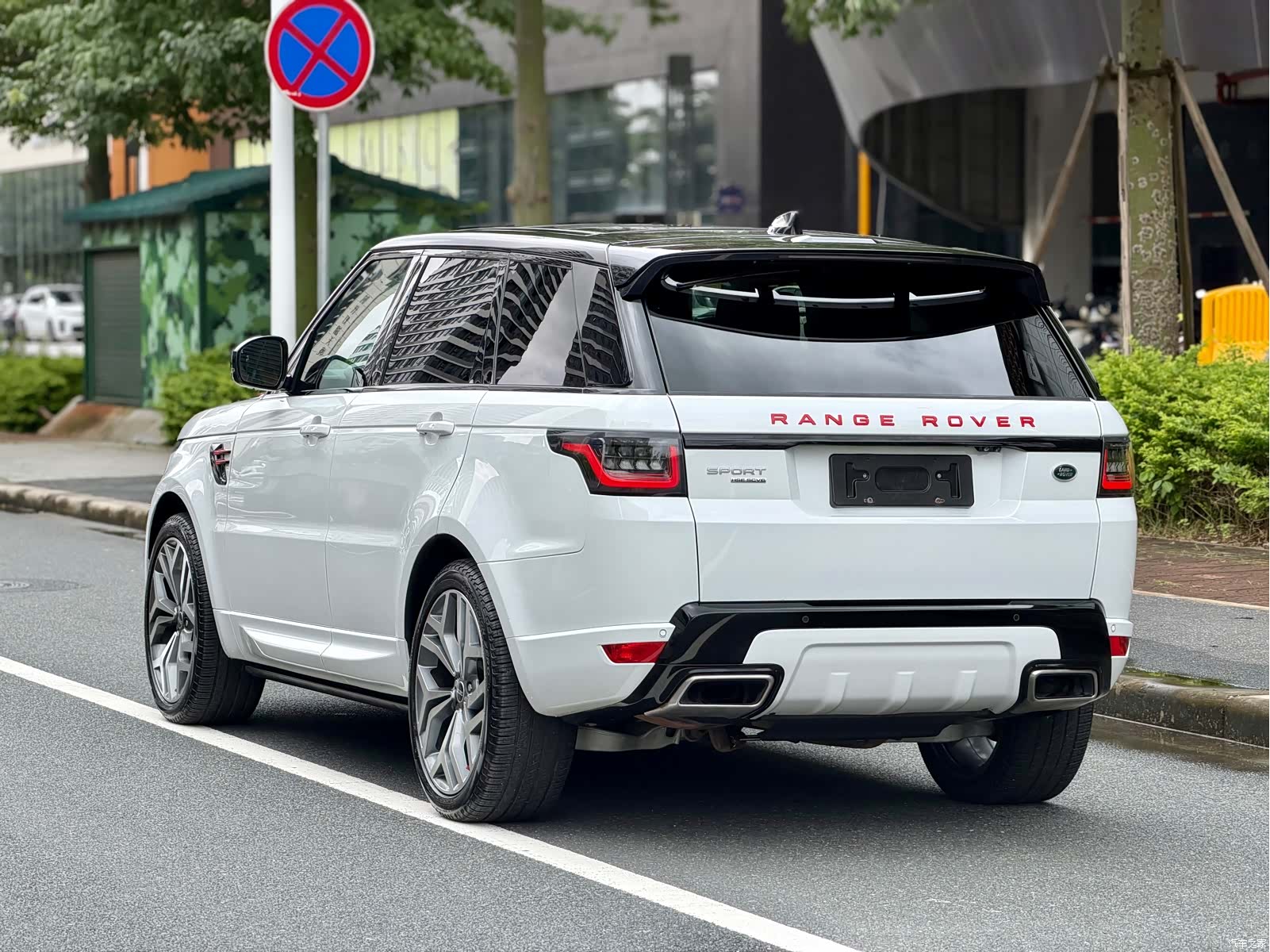 Land Rover Range Rover, 2018 8