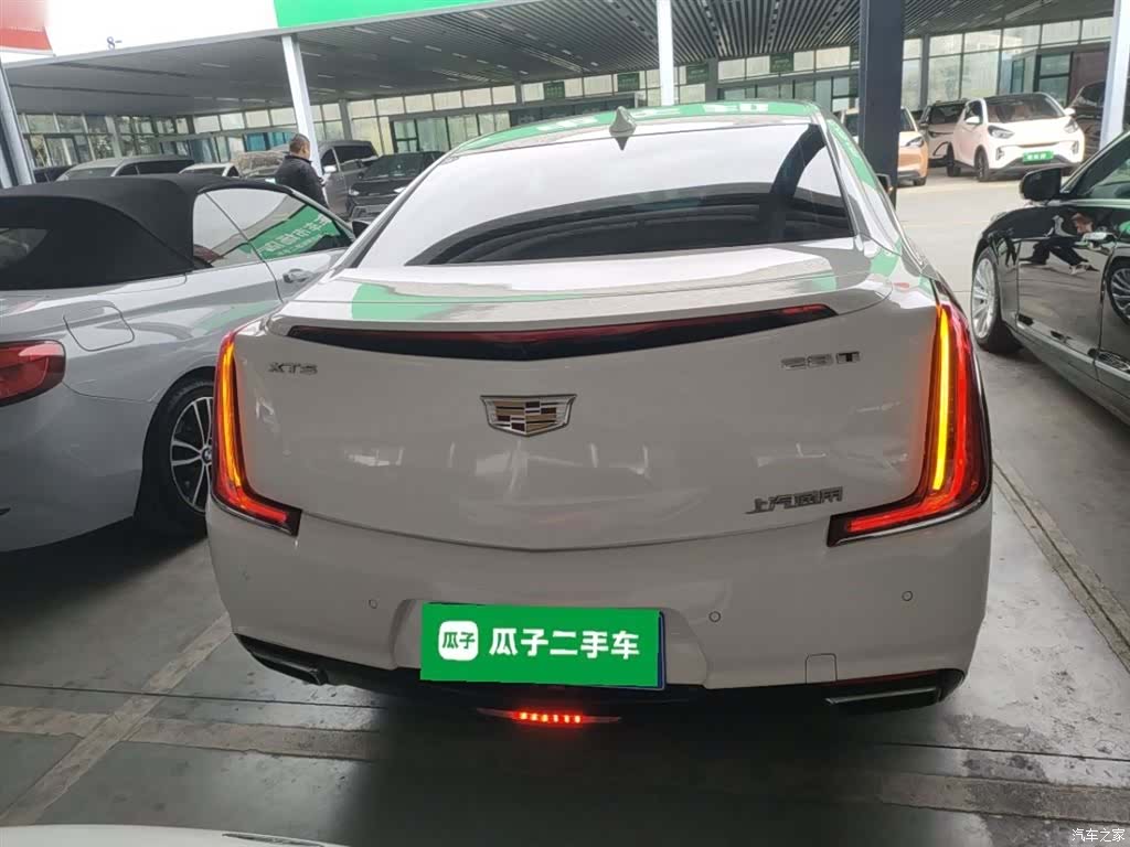 Cadillac XTS, 2019 4