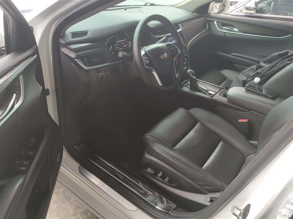 Cadillac XTS, 2019 12