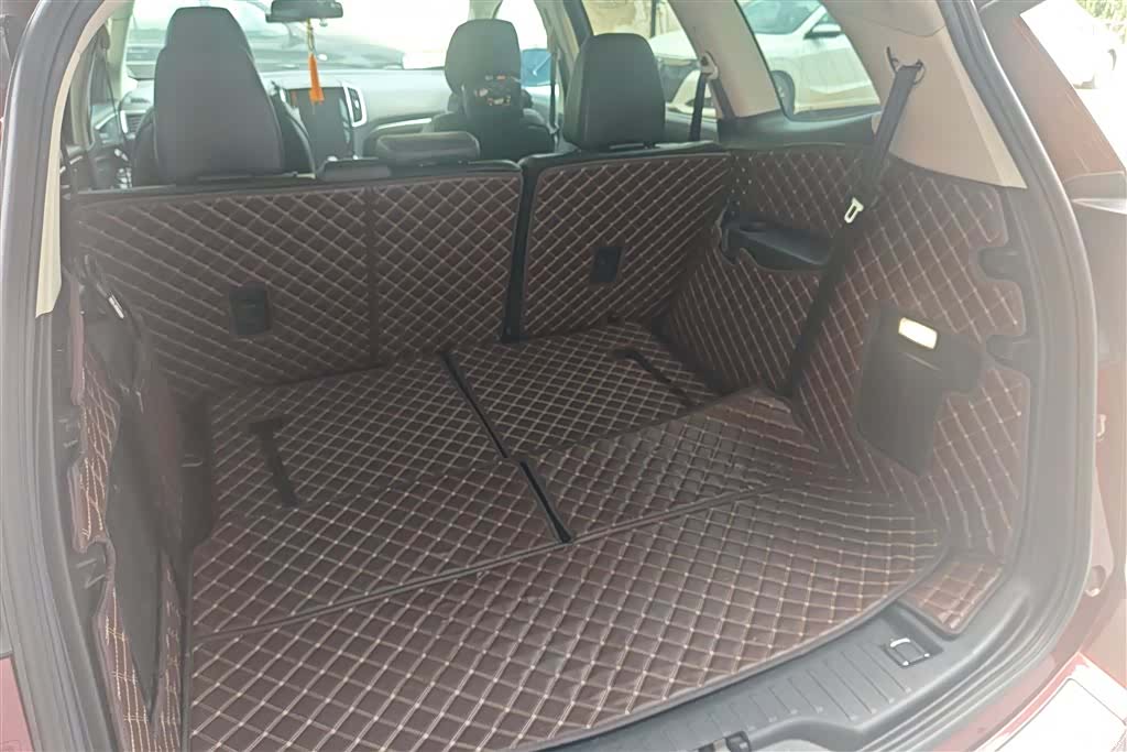 Ford Edge, 2018 4