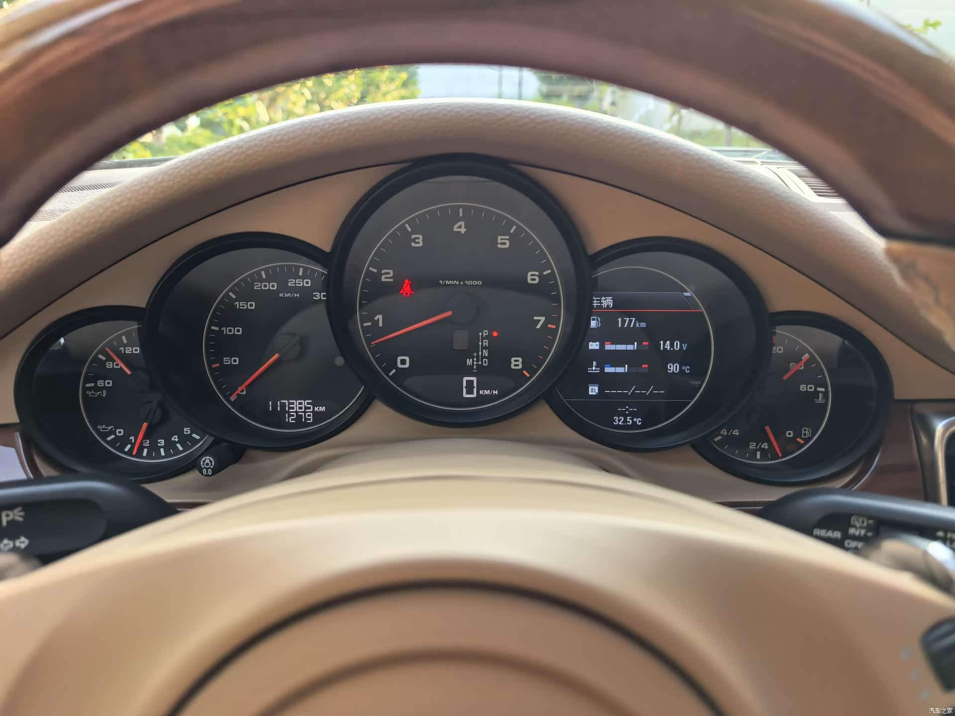 Porsche Panamera, 2011 15