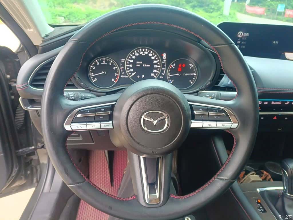 Mazda Mazda3, 2023 3