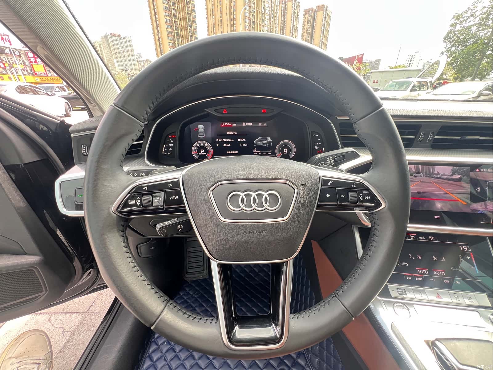 Audi A6L, 2019 17