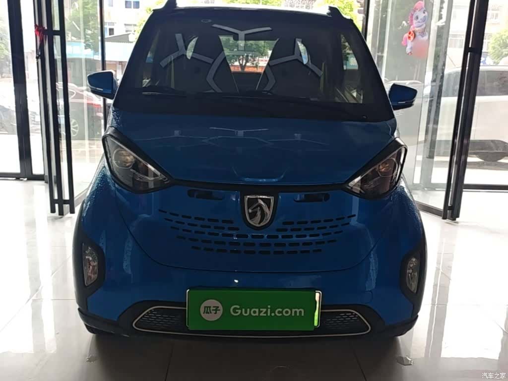 Wuling E100, 2019 3