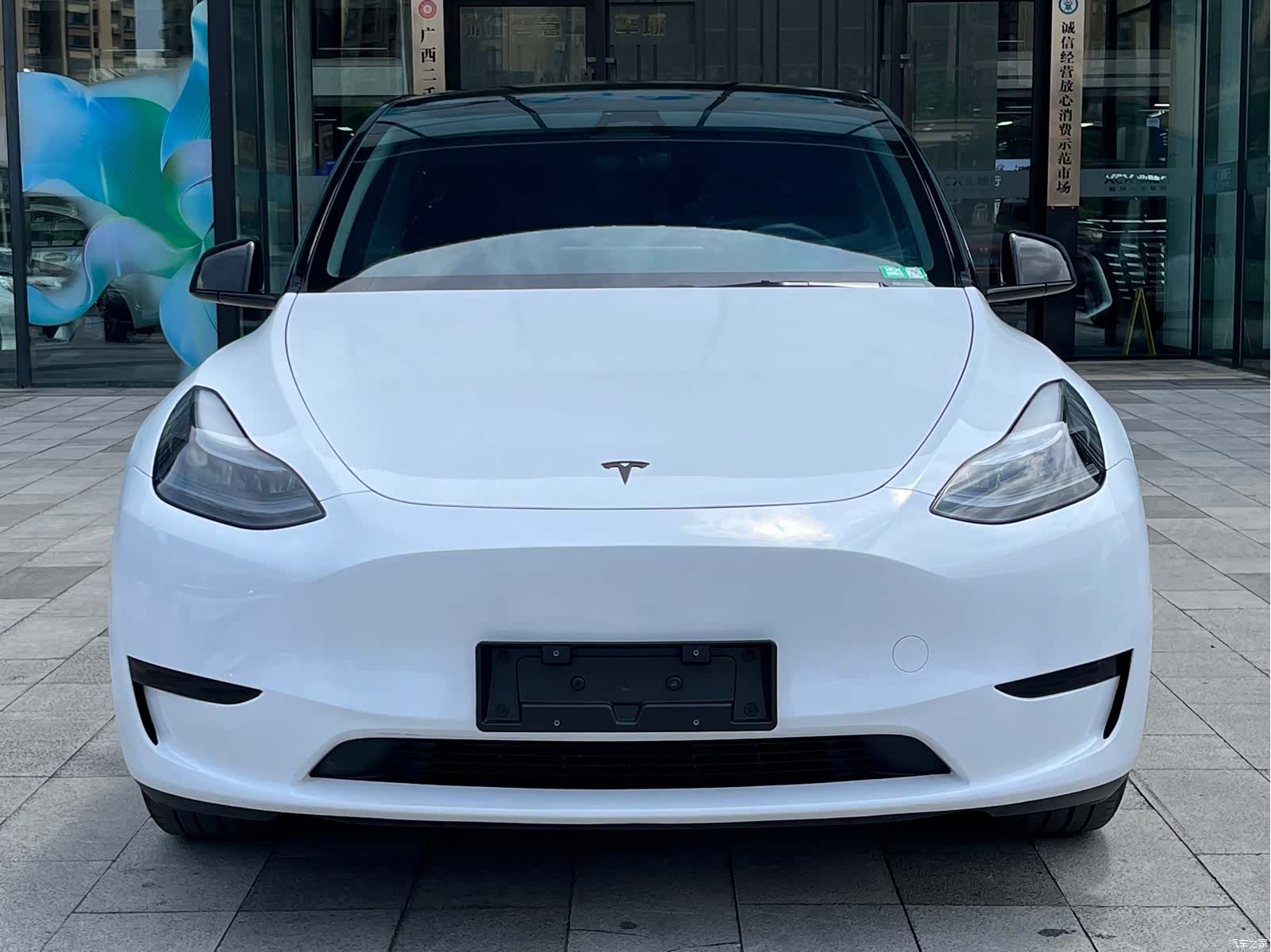 Tesla Model Y, 2024 2