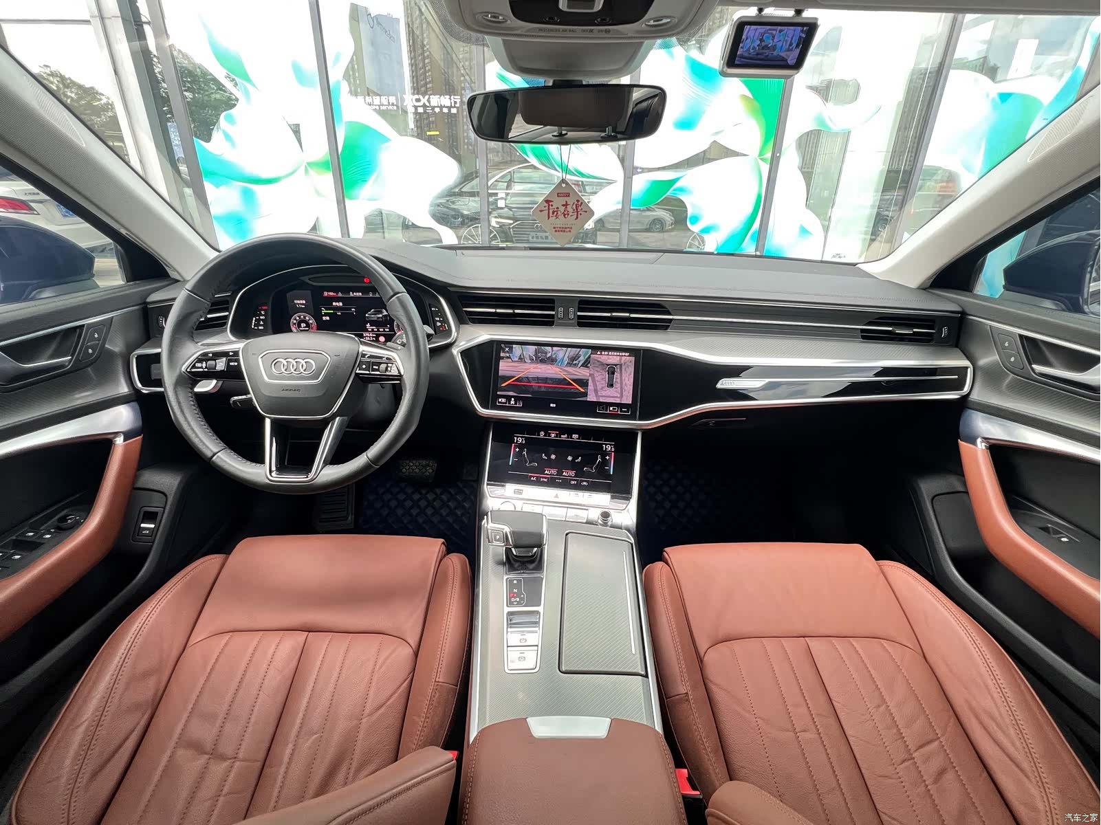 Audi A6L, 2019 16
