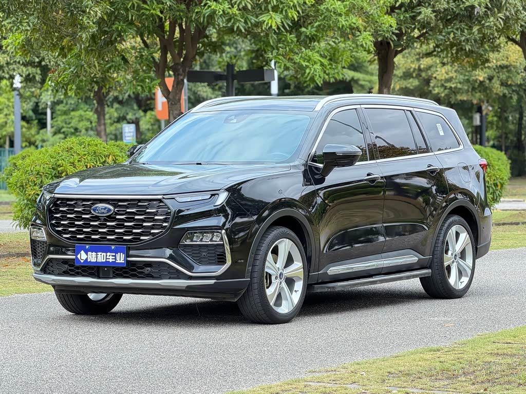 Ford Equator