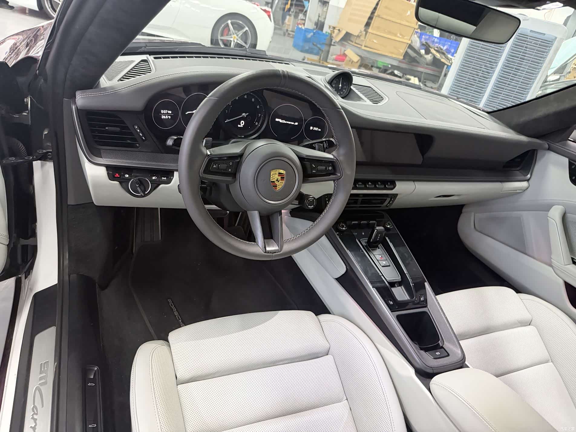 Porsche 911, 2021 3