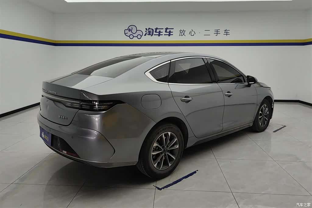 BYD Destroyer 05, 2024 3