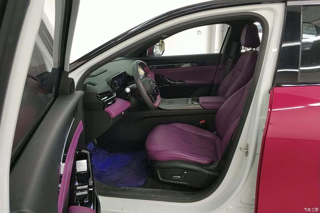 Geely Galaxy L6, 2024 9