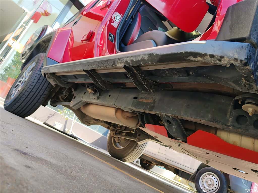BAIC BJ40, 2019 21