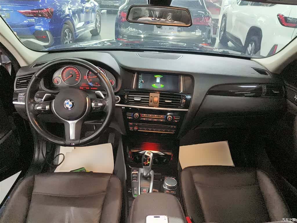 BMW X3, 2017 6