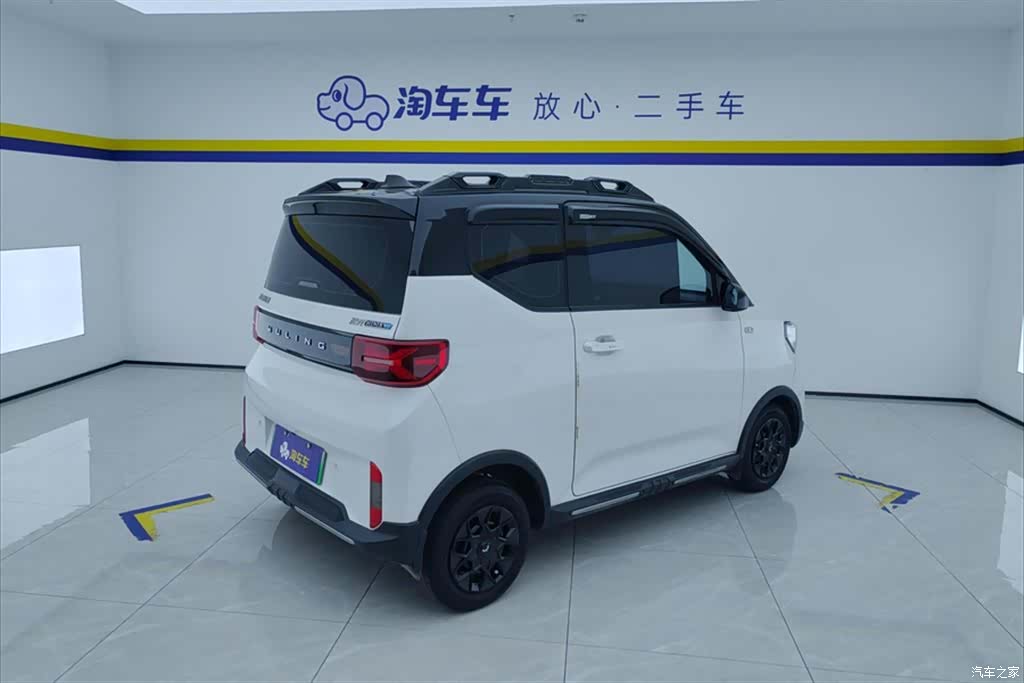 Wuling MINIEV, 2022 3