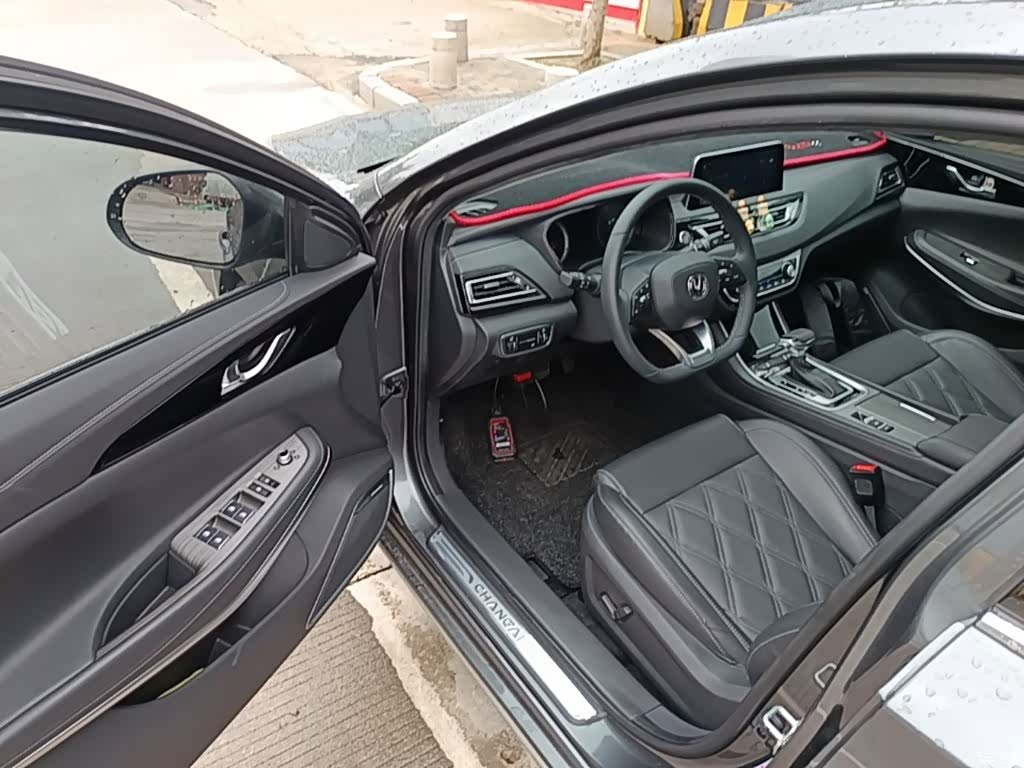 Changan CC, 2022 16