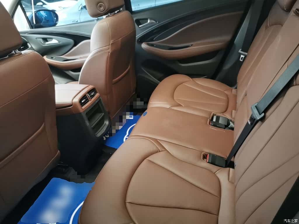 Buick Envision Plus, 2019 17