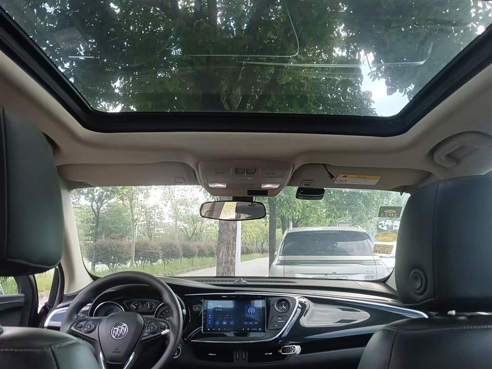 Buick Angkewei Plus Buick Angkewei Plus