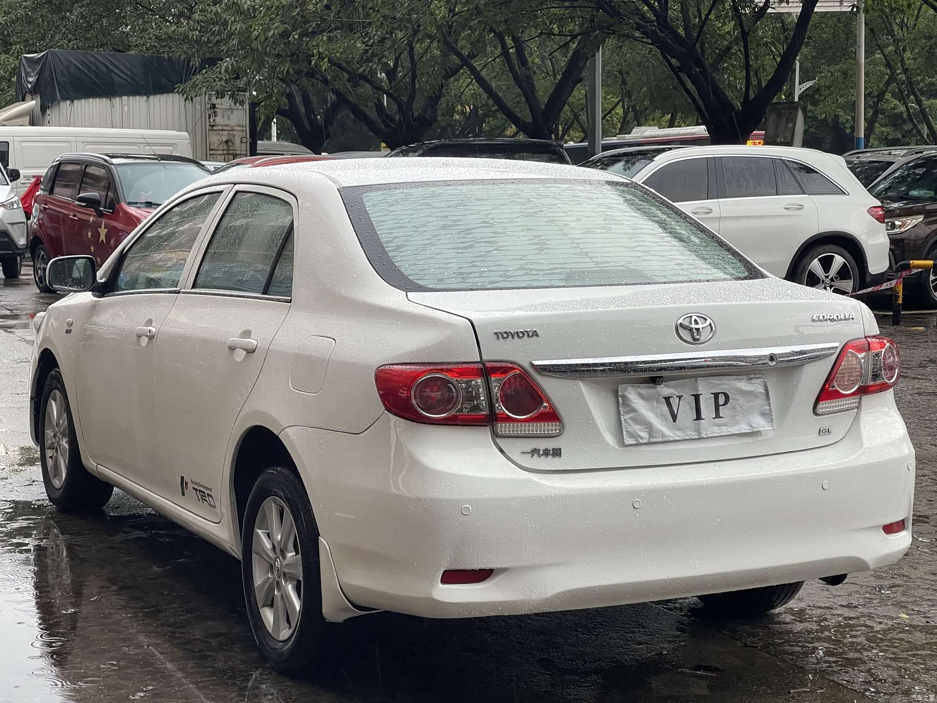 Toyota Corolla, 2012 все фото