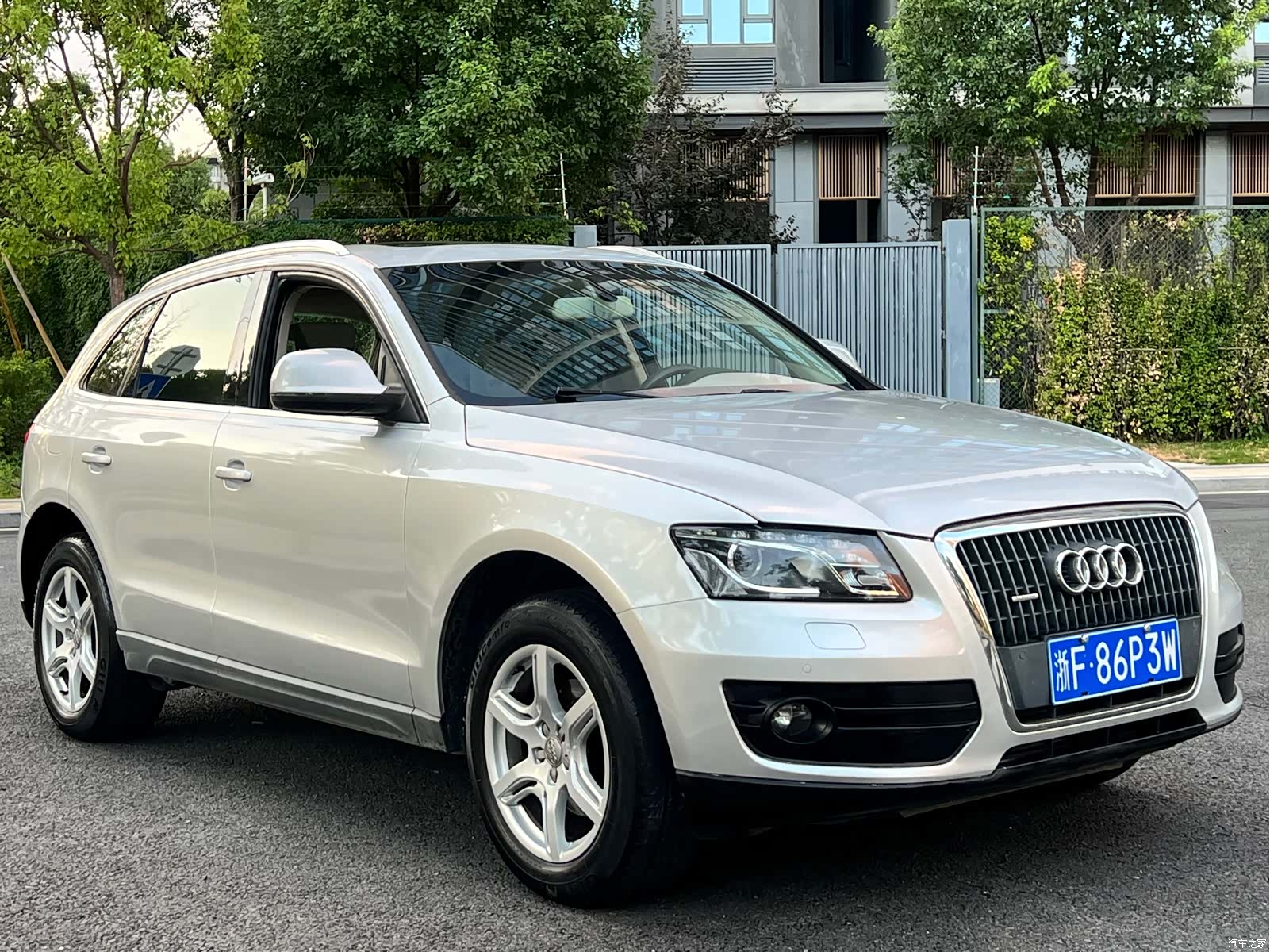 Audi Q5, 2012 3