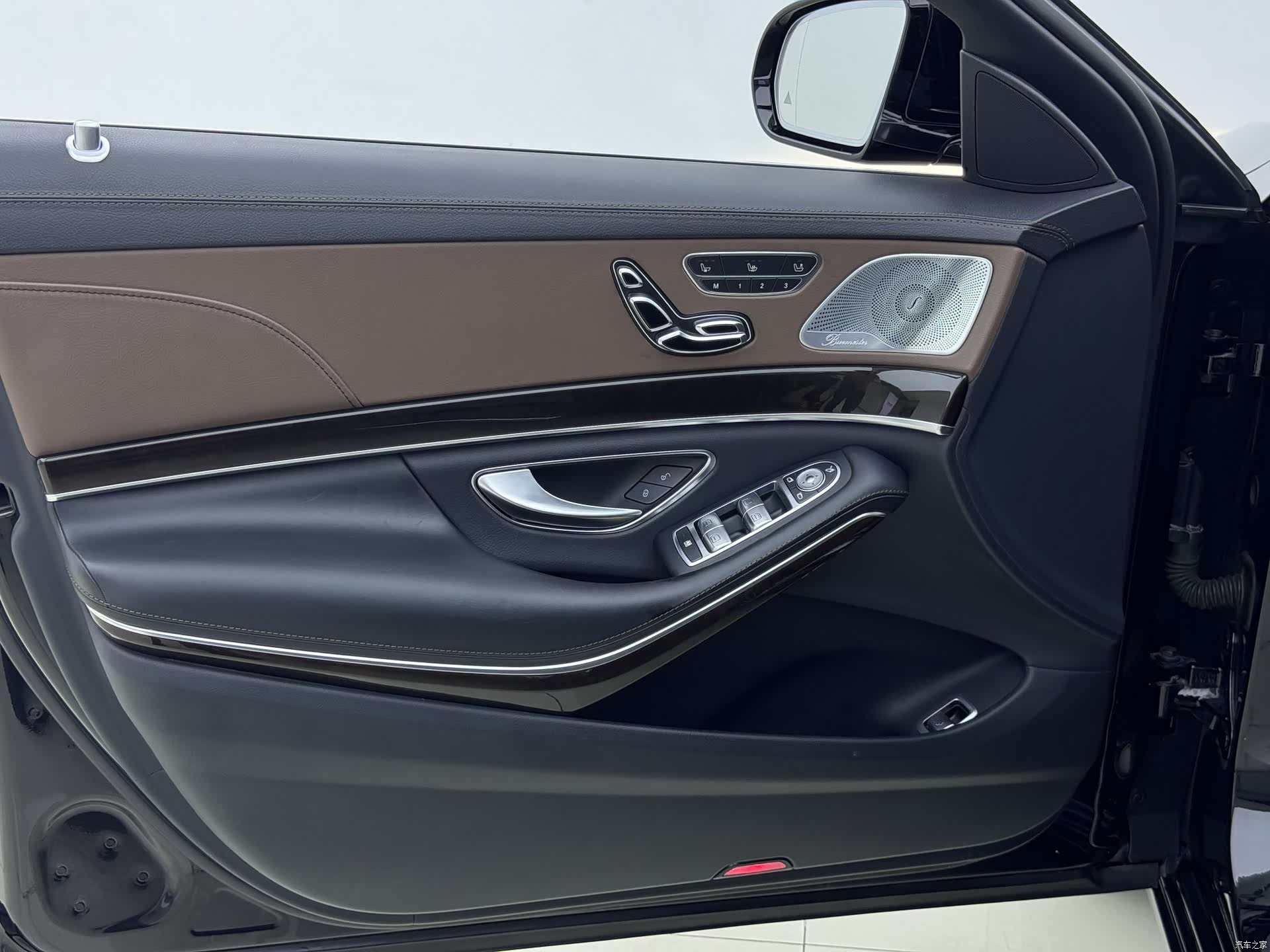 Maybach S-Class, 2018 16