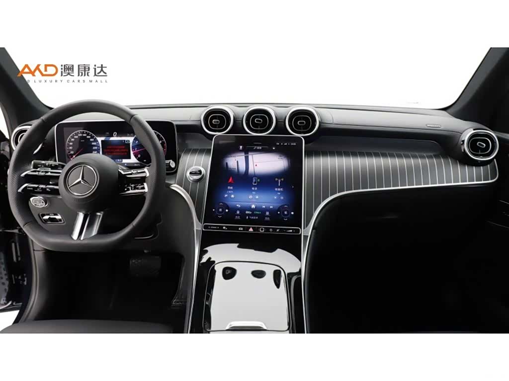 Mercedes-Benz GLC, 2023 все фото