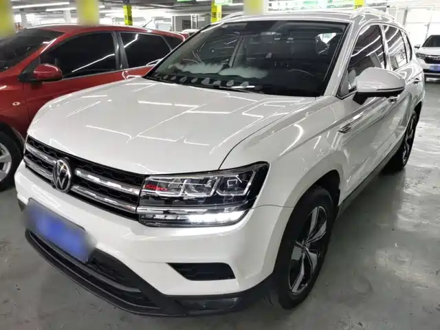 Volkswagen Tharu 2021 — купить из Китая под заказ