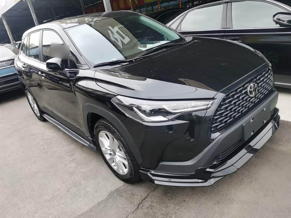 Toyota Corolla Sharp amplifier