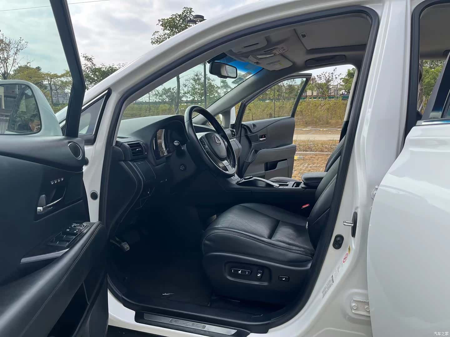 Lexus RX, 2015 8