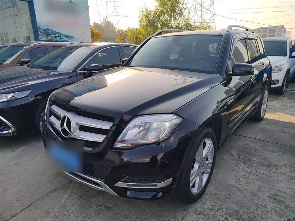 Mercedes-Benz GLK class