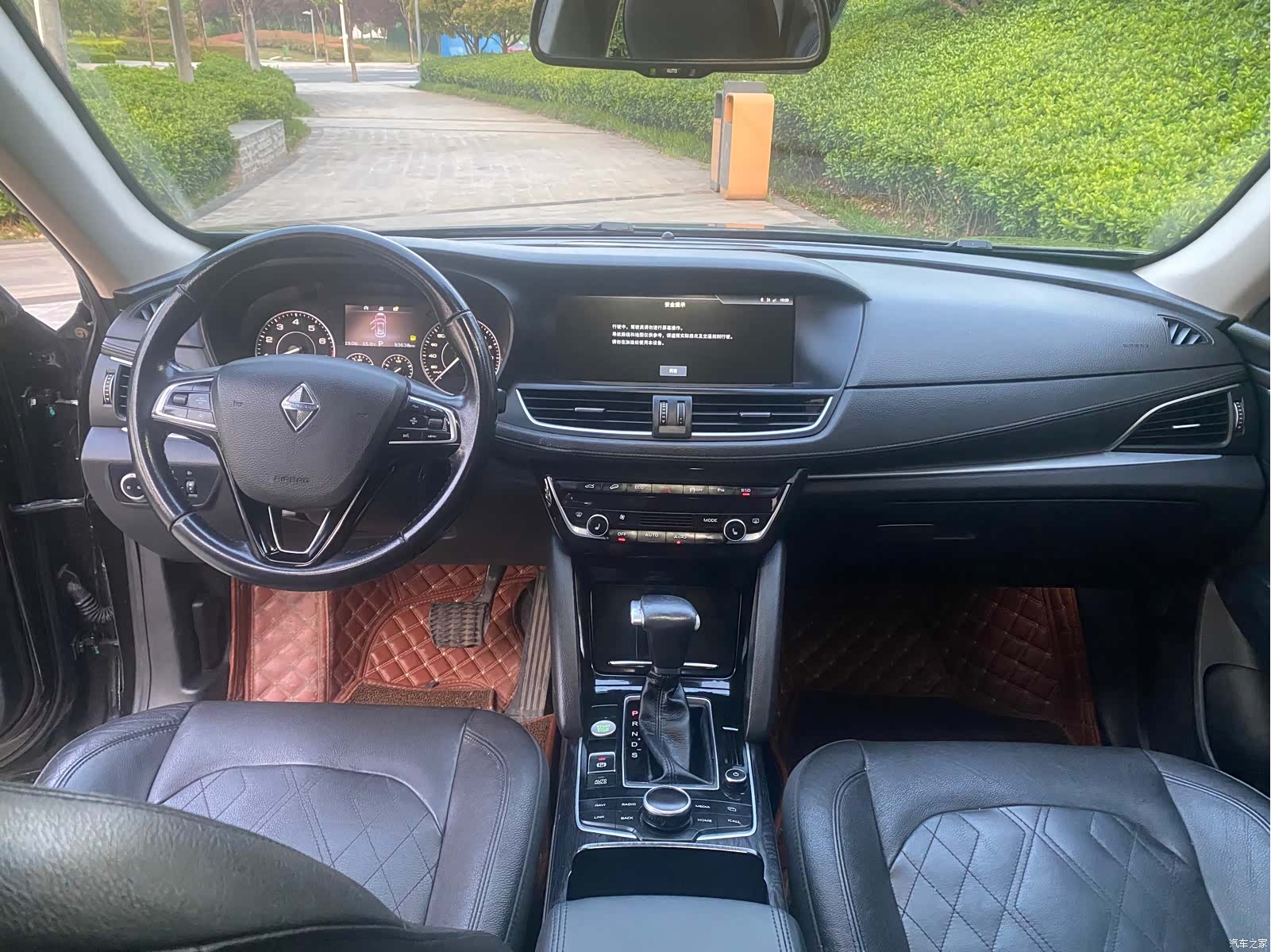 Borgward BX7, 2017 7