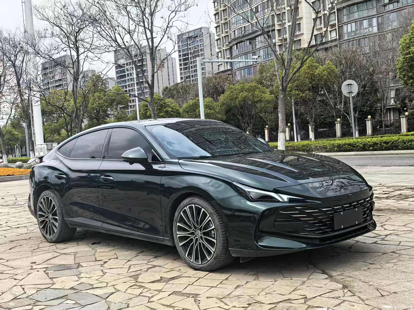 MG MG7, 2023 3