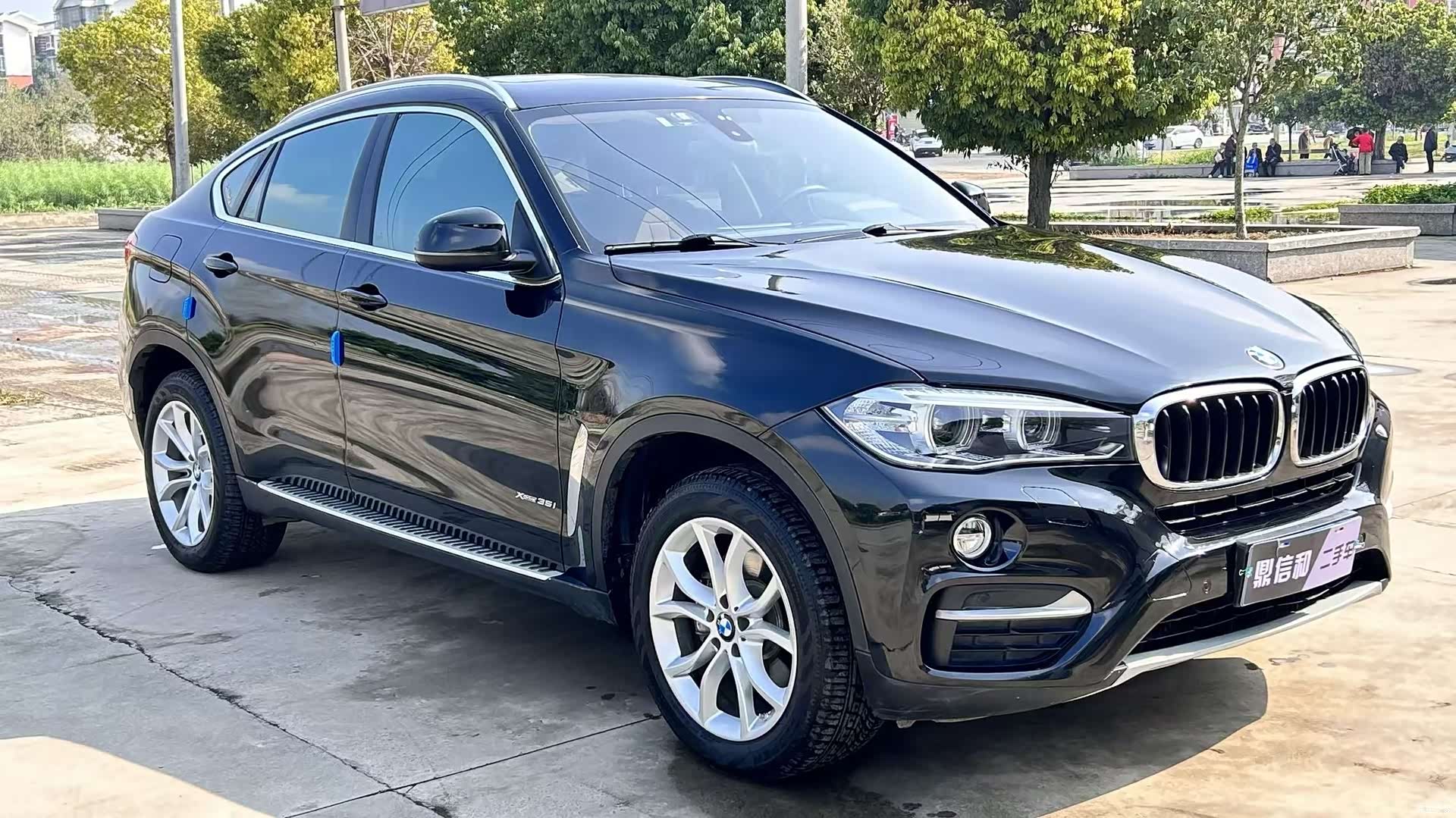 BMW X6, 2016 2