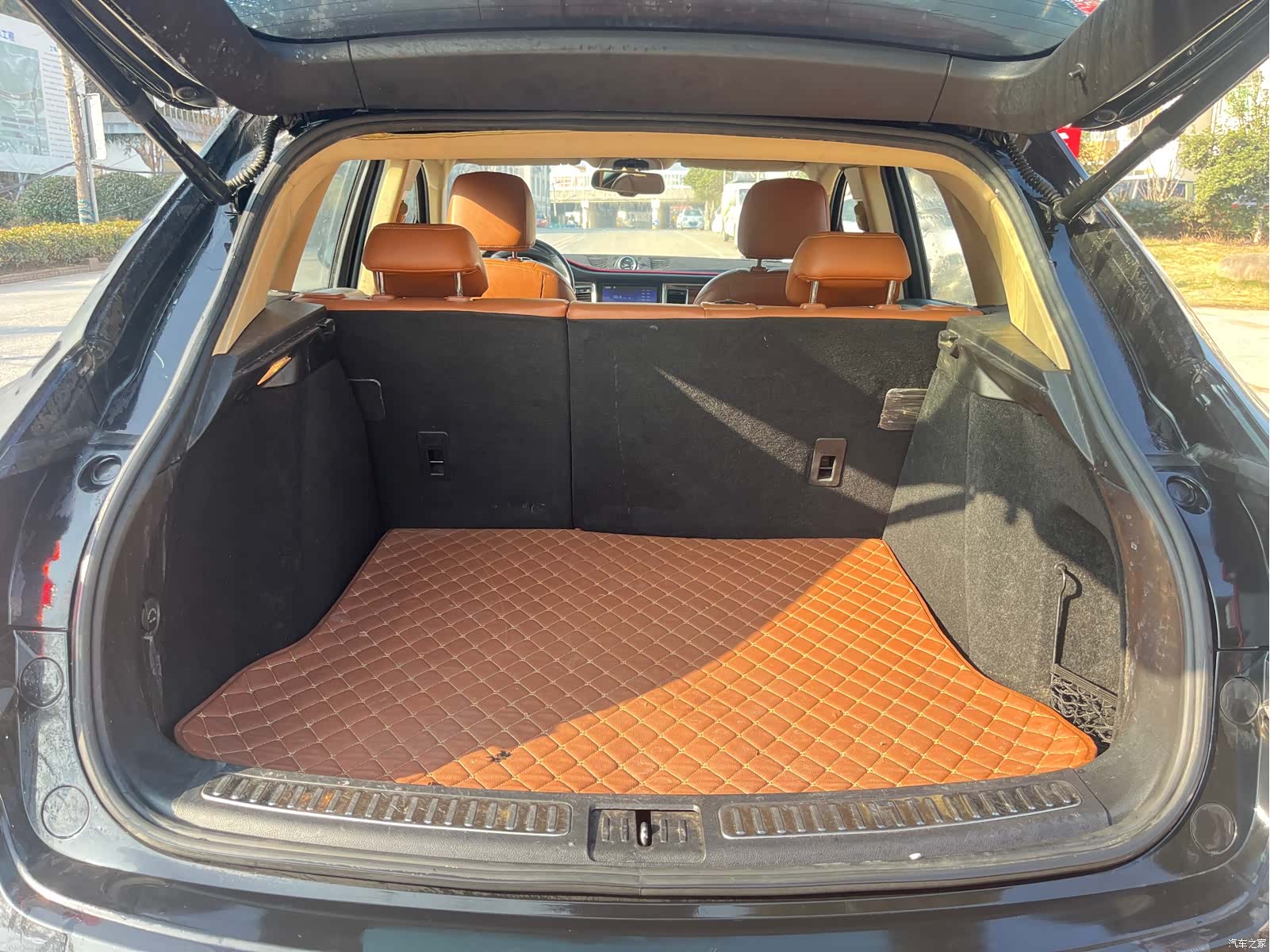 Zotye SR9, 2016 10