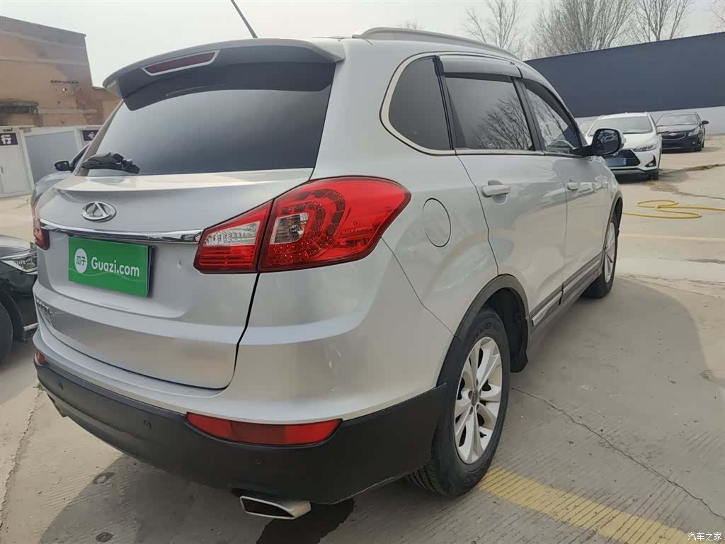 Chery 5, 2016 7