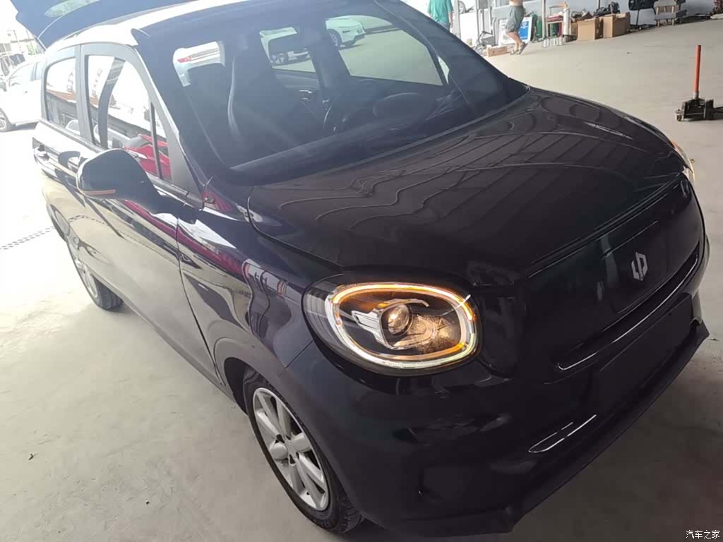 Leapmotor T03, 2022 4