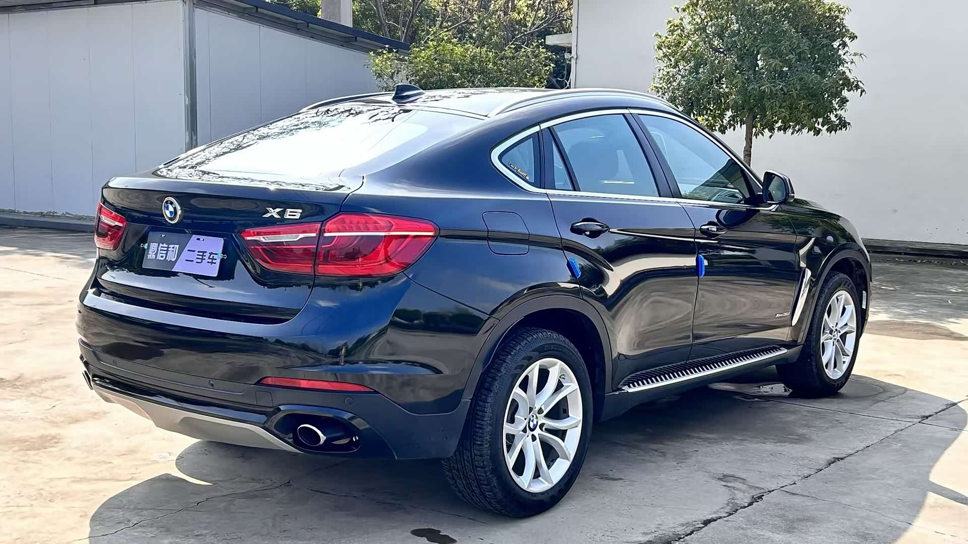 BMW X6, 2016 8