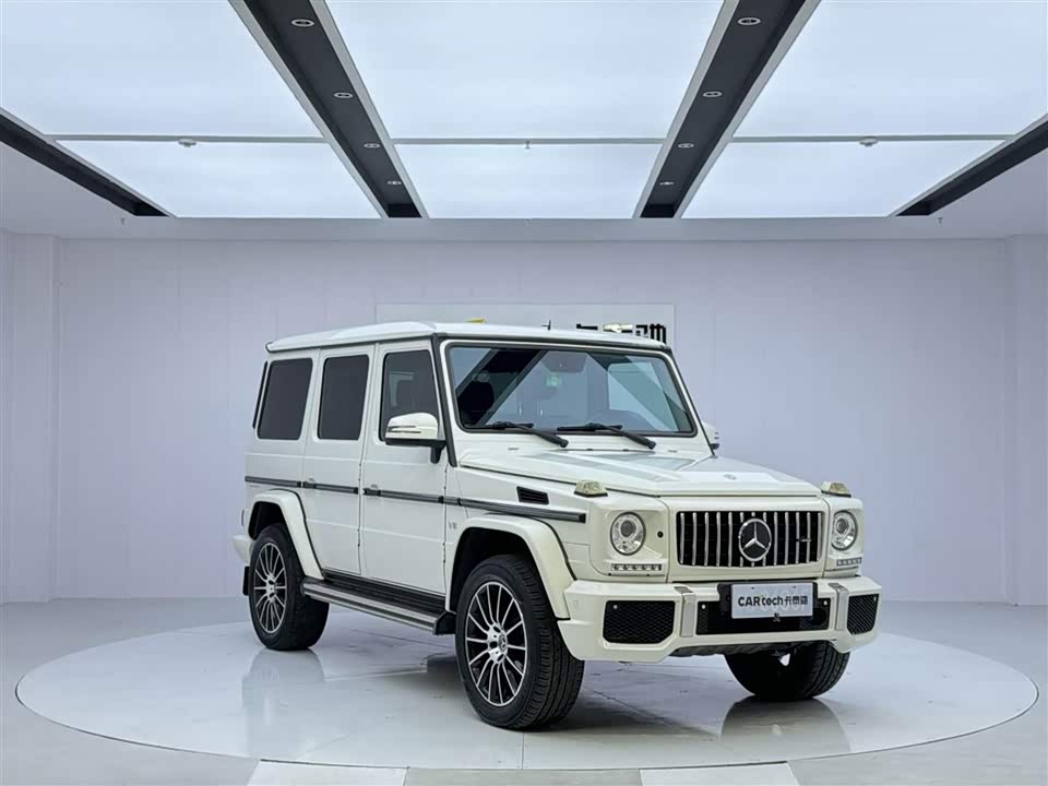 Mercedes-Benz G-class