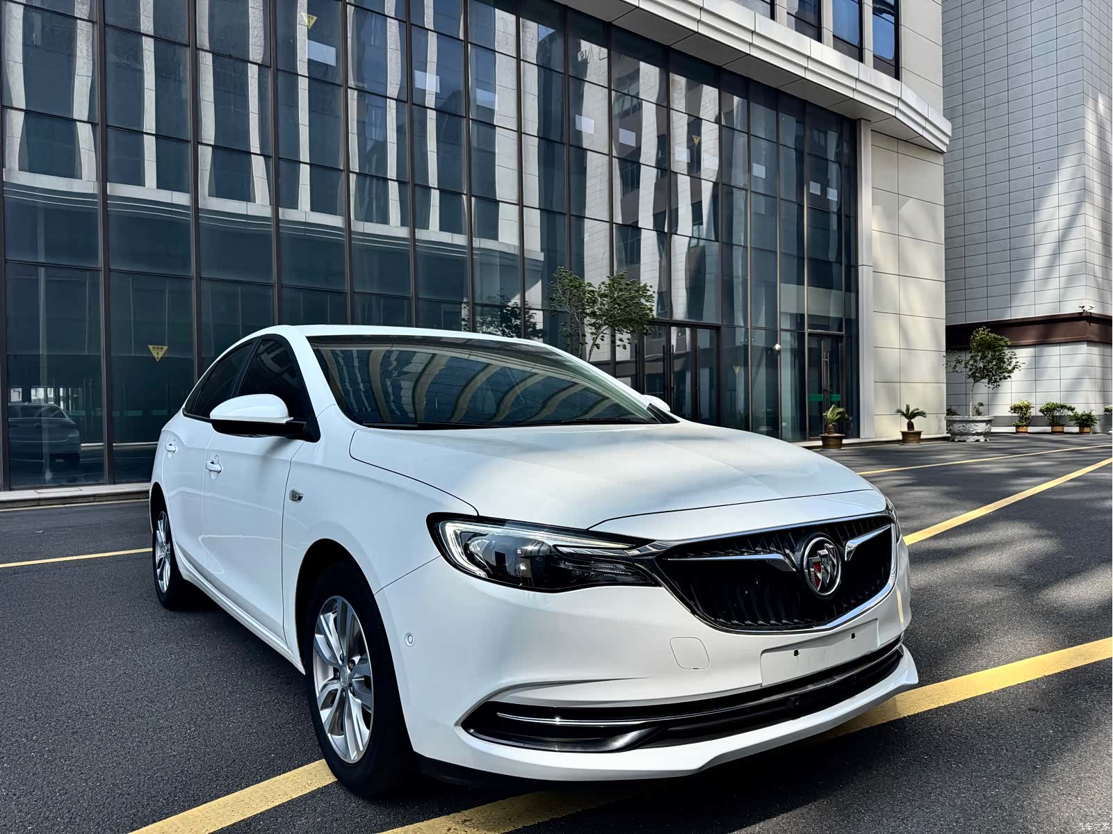 Buick VI, 2020 3