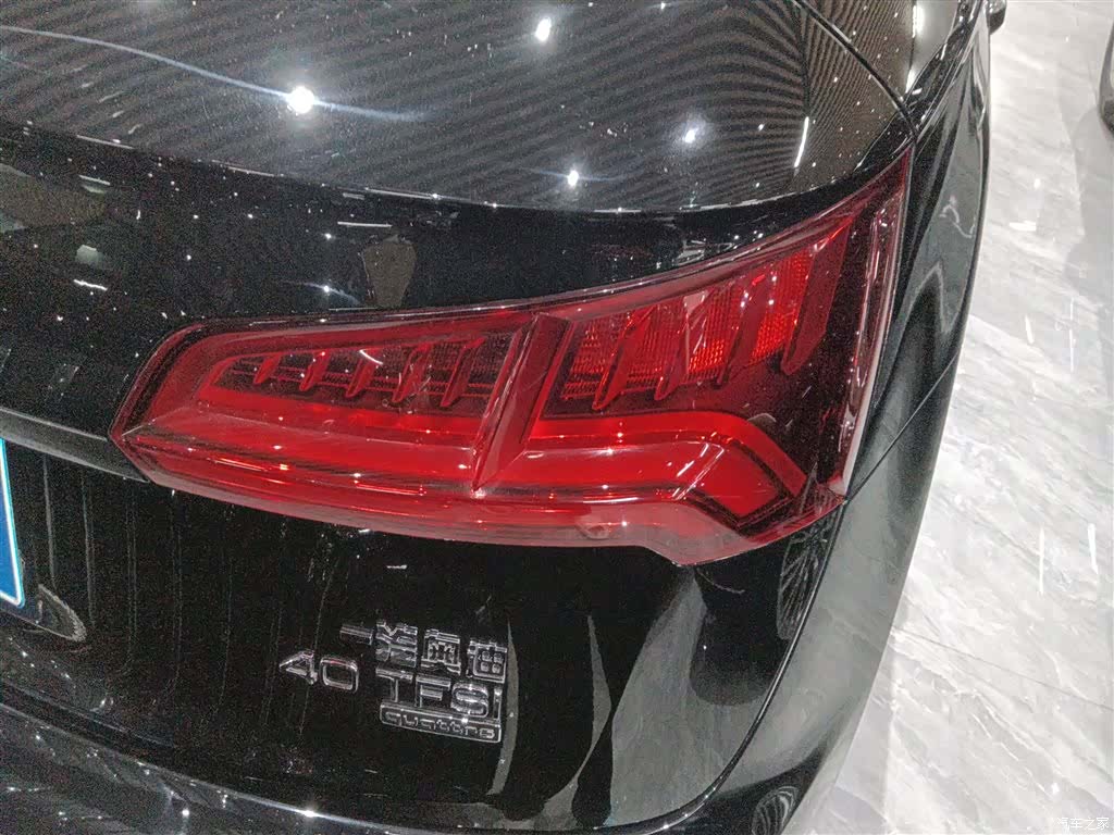 Audi Q5L, 2020 8