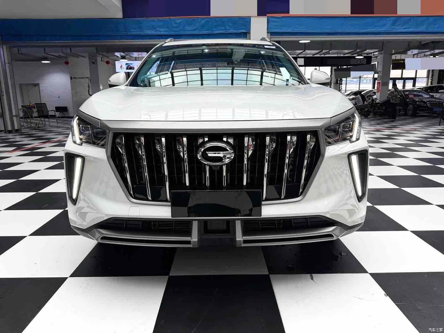 GAC GS4, 2022 2