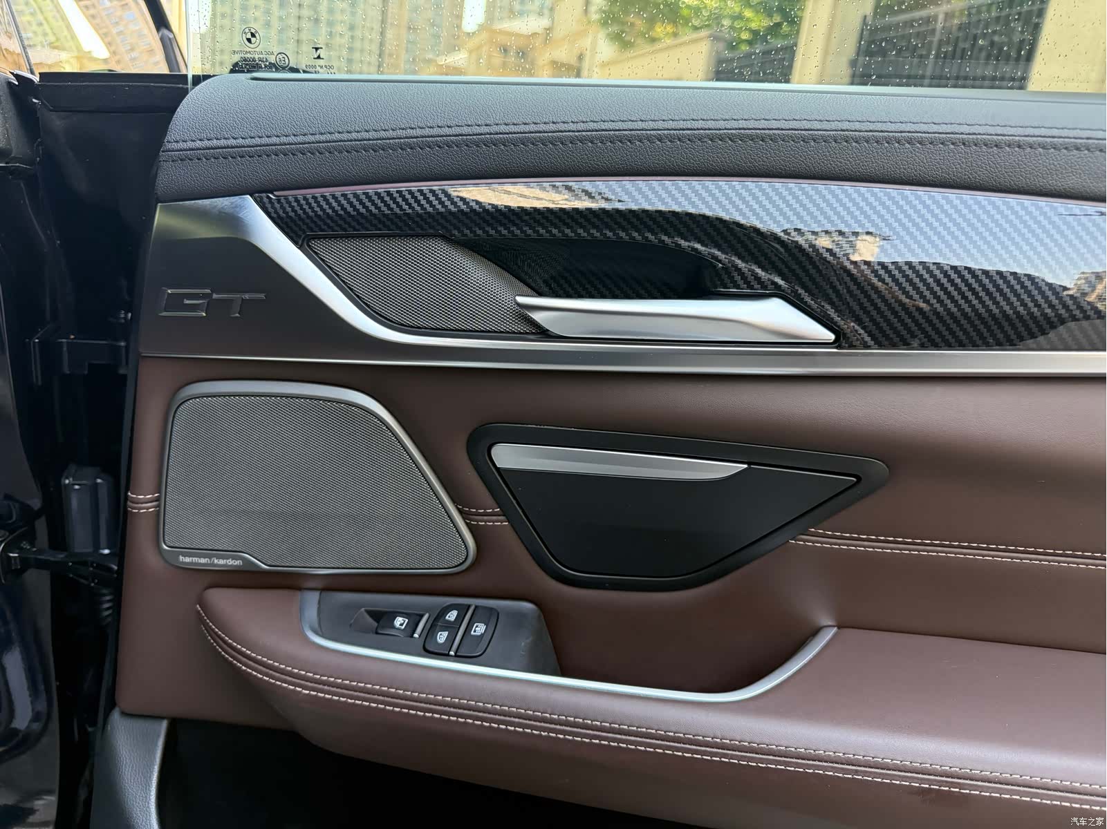 BMW 6 Series GT, 2018 16