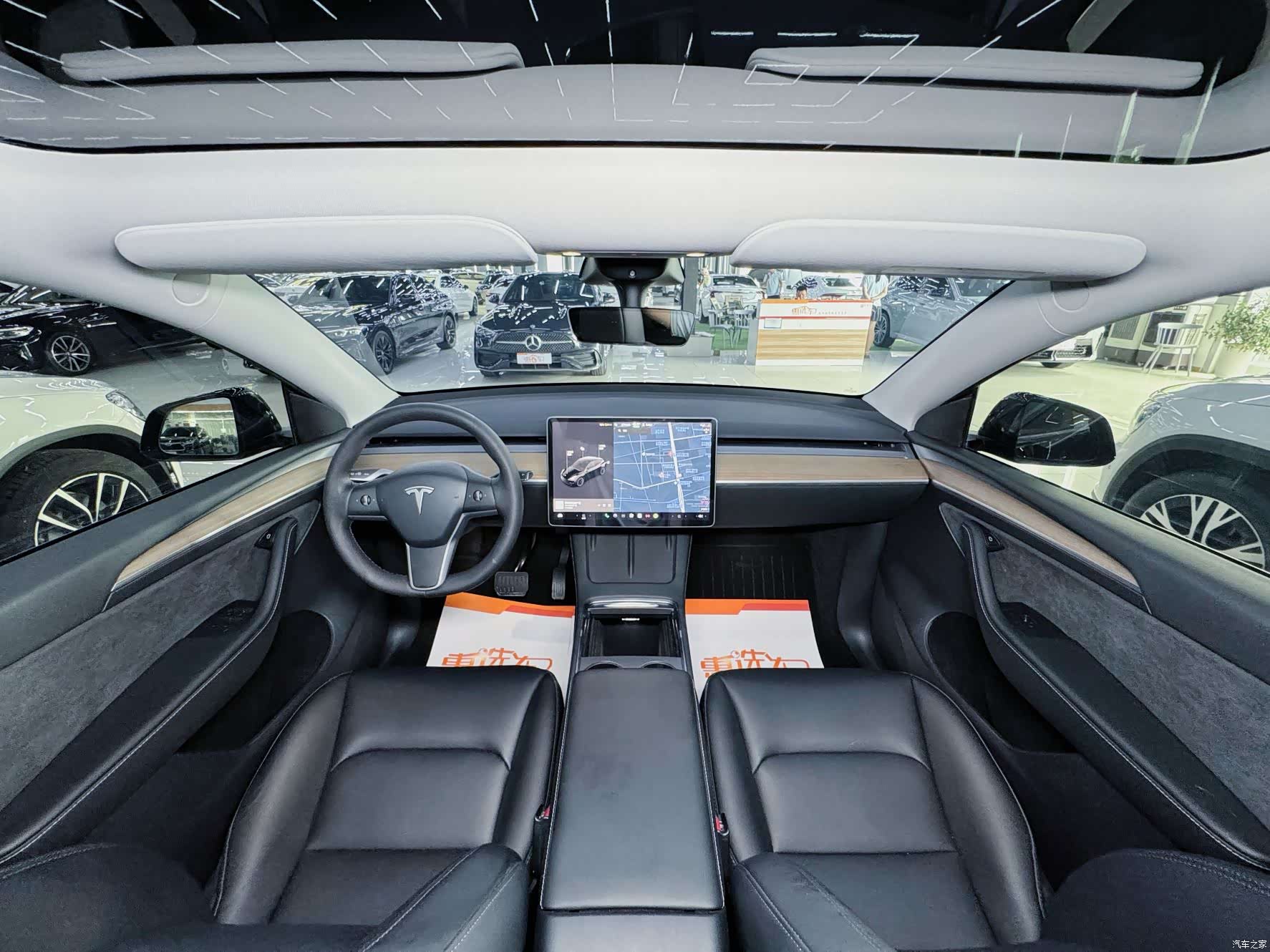 Tesla Model Y, 2022 7