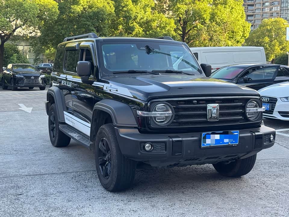 Tank 300
