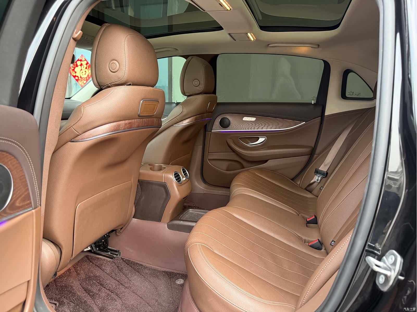 Mercedes-Benz E-Class, 2020 все фото