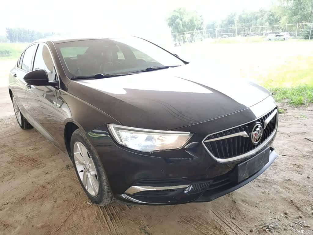 Buick Regal, 2020 4